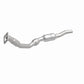 00-02 Audi A6 Quattro 2.7L Direct-Fit Catalytic Converter 49893 Magnaflow - Catalytic Converters Car Part People