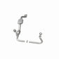 01-05 Chevy Blazer 4.3L 4WD Direct-Fit Catalytic Converter 49897 Magnaflow