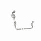 01-05 Chevy Blazer 4.3L 4WD Direct-Fit Catalytic Converter 49897 Magnaflow