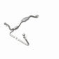 01-05 Chevy Blazer 4.3L 4WD Direct-Fit Catalytic Converter 49897 Magnaflow