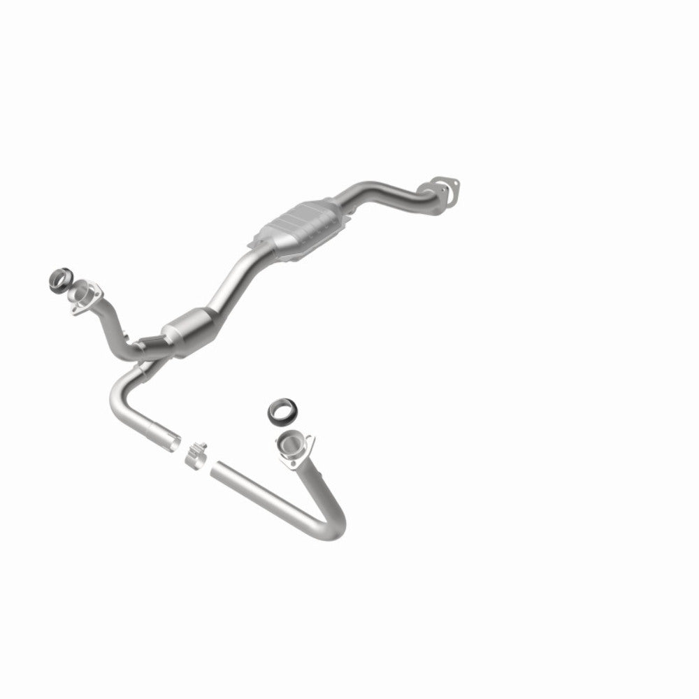 01-05 Chevy Blazer 4.3L 4WD Direct-Fit Catalytic Converter 49897 Magnaflow