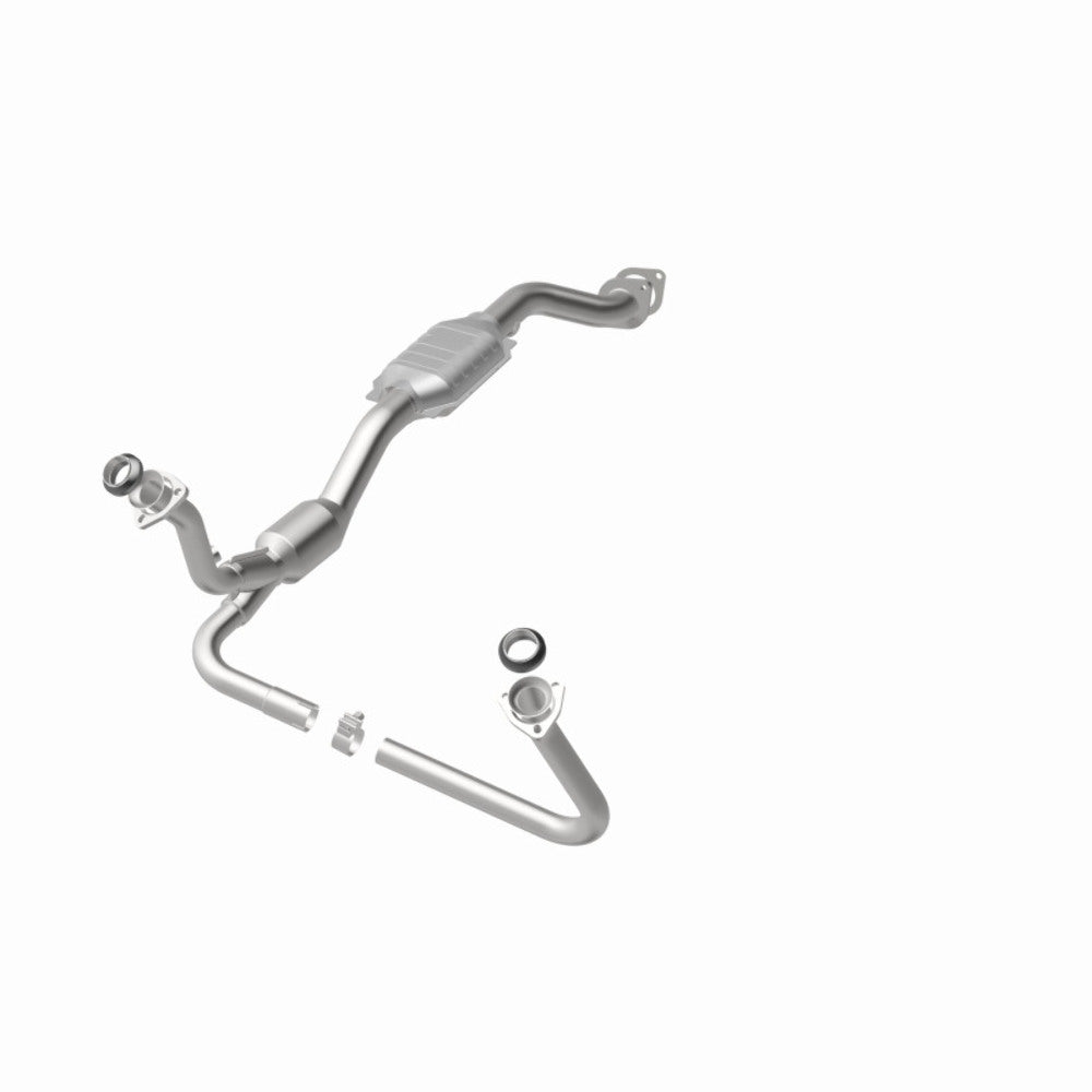 01-05 Chevy Blazer 4.3L 4WD Direct-Fit Catalytic Converter 49897 Magnaflow