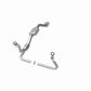 01-05 Chevy Blazer 4.3L 4WD Direct-Fit Catalytic Converter 49897 Magnaflow