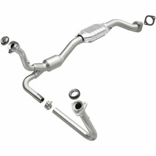 01-05 Chevy Blazer 4.3L 4WD Direct-Fit Catalytic Converter 49897 Magnaflow
