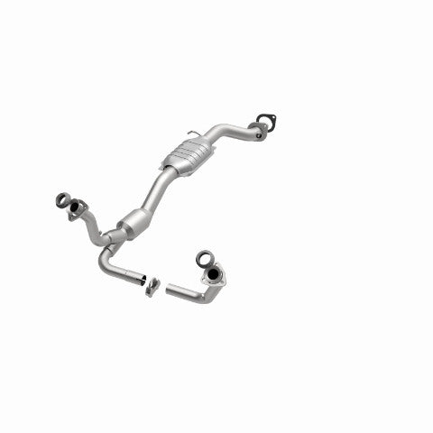 01-05 Chevy Blazer 4.3L 2WD Direct-Fit Catalytic Converter 49898 Magnaflow