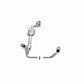 01-05 Chevy Blazer 4.3L 2WD Direct-Fit Catalytic Converter 49898 Magnaflow
