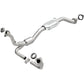 01-05 Chevy Blazer 4.3L 2WD Direct-Fit Catalytic Converter 49898 Magnaflow - Catalytic Converters Car Part People