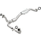 01-05 Chevy Blazer 4.3L 2WD Direct-Fit Catalytic Converter 49898 Magnaflow