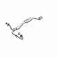 01-05 Chevy Blazer 4.3L 2WD Direct-Fit Catalytic Converter 49898 Magnaflow