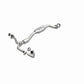 01-05 Chevy Blazer 4.3L 2WD Direct-Fit Catalytic Converter 49898 Magnaflow - Catalytic Converters Car Part People