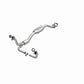 01-05 Chevy Blazer 4.3L 2WD Direct-Fit Catalytic Converter 49898 Magnaflow