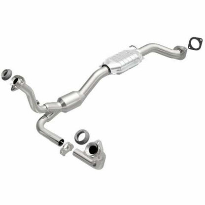 01-05 Chevy Blazer 4.3L 2WD Direct-Fit Catalytic Converter 49898 Magnaflow - Catalytic Converters Car Part People