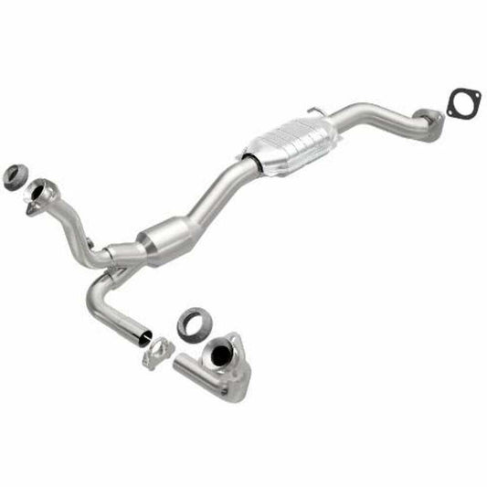 01-05 Chevy Blazer 4.3L 2WD Direct-Fit Catalytic Converter 49898 Magnaflow - Catalytic Converters Car Part People