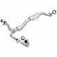 01-05 Chevy Blazer 4.3L 2WD Direct-Fit Catalytic Converter 49898 Magnaflow