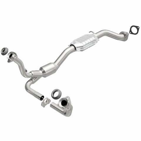 01-05 Chevy Blazer 4.3L 2WD Direct-Fit Catalytic Converter 49898 Magnaflow