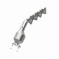 09-10 Hyundai Genesis 4.6L Direct-Fit Catalytic Converter 49899 Magnaflow