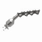 09-10 Hyundai Genesis 4.6L Direct-Fit Catalytic Converter 49899 Magnaflow - Catalytic Converters Car Part People