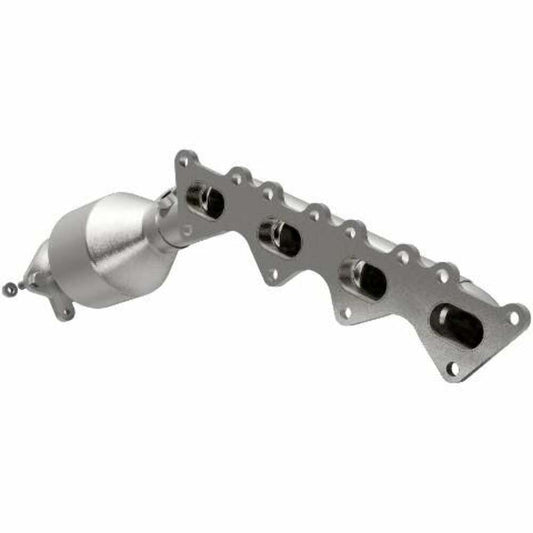 09-10 Hyundai Genesis 4.6L Direct-Fit Catalytic Converter 49899 Magnaflow - Catalytic Converters Car Part People