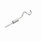 Fits 2011-2014 Ford F-150 Direct-Fit Replacement Exhaust System 106-0808