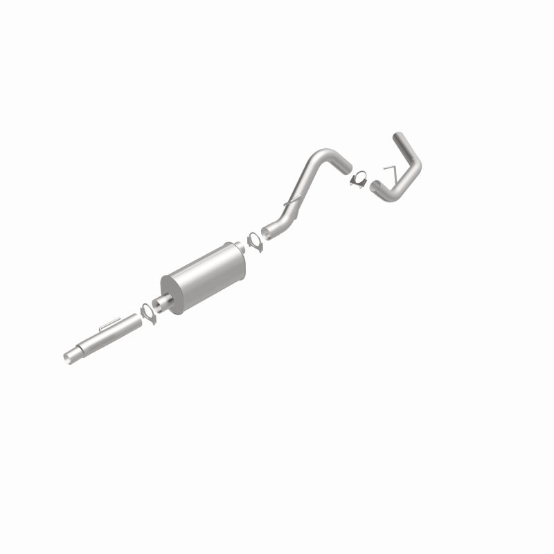 Fits 2011-2014 Ford F-150 Direct-Fit Replacement Exhaust System 106-0808
