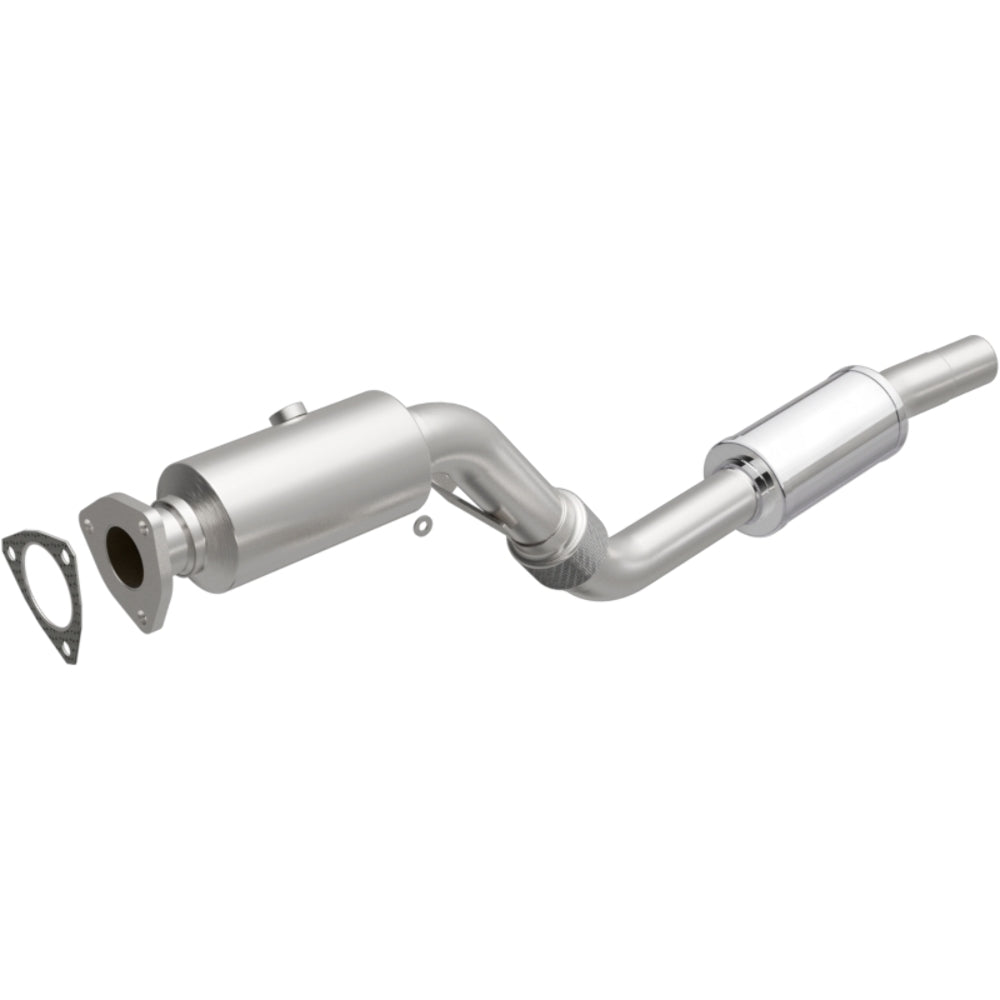 08-09 Audi A4 Quattro 3.2L Direct-Fit Catalytic Converter 49903 Magnaflow