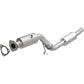 08-09 Audi A4 Quattro 3.2L Direct-Fit Catalytic Converter 49904 Magnaflow - Catalytic Converters Car Part People