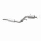 08-09 Audi A4 Quattro 3.2L Direct-Fit Catalytic Converter 49904 Magnaflow