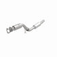08-09 Audi A4 Quattro 3.2L Direct-Fit Catalytic Converter 49904 Magnaflow - Catalytic Converters Car Part People