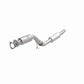 08-09 Audi A4 Quattro 3.2L Direct-Fit Catalytic Converter 49904 Magnaflow