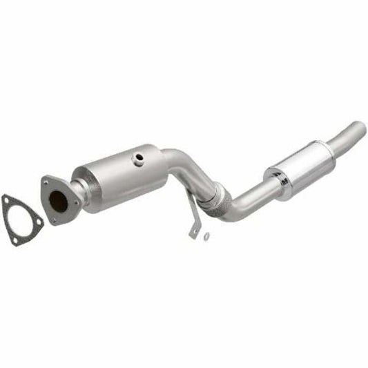 08-09 Audi A4 Quattro 3.2L Direct-Fit Catalytic Converter 49904 Magnaflow - Catalytic Converters Car Part People