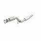 08-09 Audi A4 Quattro 3.2L Direct-Fit Catalytic Converter 49904 Magnaflow - Catalytic Converters Car Part People