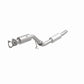 08-09 Audi A4 Quattro 3.2L Direct-Fit Catalytic Converter 49904 Magnaflow