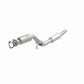 08-09 Audi A4 Quattro 3.2L Direct-Fit Catalytic Converter 49904 Magnaflow - Catalytic Converters Car Part People