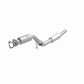 08-09 Audi A4 Quattro 3.2L Direct-Fit Catalytic Converter 49904 Magnaflow