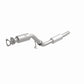 08-09 Audi A4 Quattro 3.2L Direct-Fit Catalytic Converter 49904 Magnaflow
