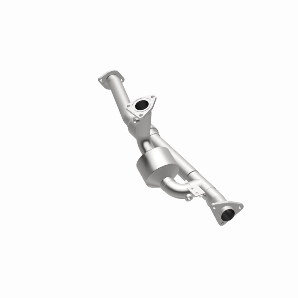 00-01 Maxima/I30 mid-ypipe Direct-Fit Catalytic Converter 49905 Magnaflow - Catalytic Converters Car Part People