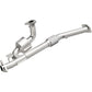 00-01 Maxima/I30 mid-ypipe Direct-Fit Catalytic Converter 49905 Magnaflow - Catalytic Converters Car Part People