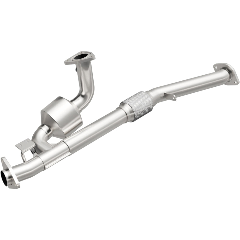00-01 Maxima/I30 mid-ypipe Direct-Fit Catalytic Converter 49905 Magnaflow - Catalytic Converters Car Part People