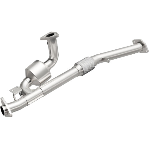 00-01 Maxima/I30 mid-ypipe Direct-Fit Catalytic Converter 49905 Magnaflow