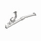 00-01 Maxima/I30 mid-ypipe Direct-Fit Catalytic Converter 49905 Magnaflow