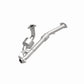 00-01 Maxima/I30 mid-ypipe Direct-Fit Catalytic Converter 49905 Magnaflow - Catalytic Converters Car Part People