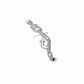 02-05 Hyundai Sonata 2.7L Direct-Fit Catalytic Converter 49906 Magnaflow