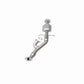 02-05 Hyundai Sonata 2.7L Direct-Fit Catalytic Converter 49906 Magnaflow - Catalytic Converters Car Part People