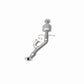 02-05 Hyundai Sonata 2.7L Direct-Fit Catalytic Converter 49906 Magnaflow