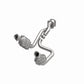 05-07 Ford F250/F350 5.4L Direct-Fit Catalytic Converter 49911 Magnaflow - Catalytic Converters Car Part People