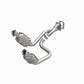 05-07 Ford F250/F350 5.4L Direct-Fit Catalytic Converter 49911 Magnaflow - Catalytic Converters Car Part People