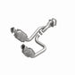 05-07 Ford F250/F350 5.4L Direct-Fit Catalytic Converter 49911 Magnaflow - Catalytic Converters Car Part People
