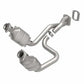 05-07 Ford F250/F350 5.4L Direct-Fit Catalytic Converter 49911 Magnaflow