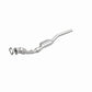 00-02 Audi S4 2.7L D/S Automatic Direct-Fit Catalytic Converter 49913 Magnaflow