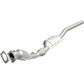 00-02 Audi S4 2.7L D/S Automatic Direct-Fit Catalytic Converter 49913 Magnaflow
